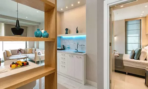 هتل ویند آف لارا اند اسپا آنتالیا